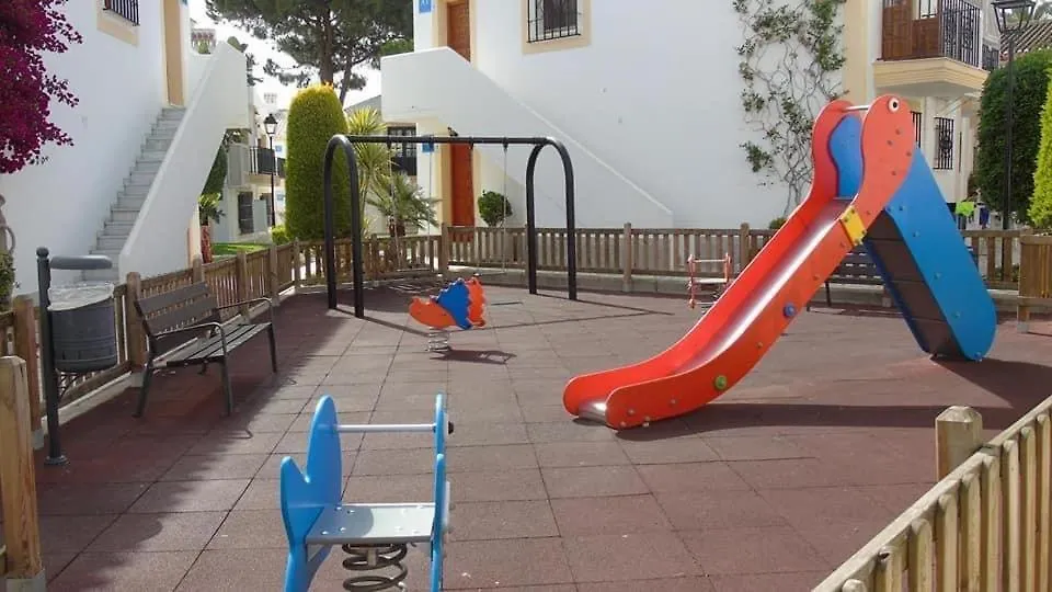 Apartment Casa De Familia Vera Coast