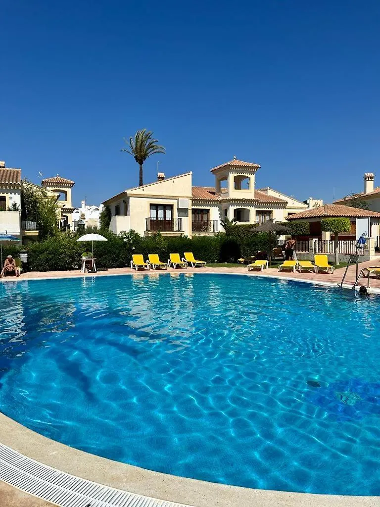 Casa De Familia Vera Coast Spain