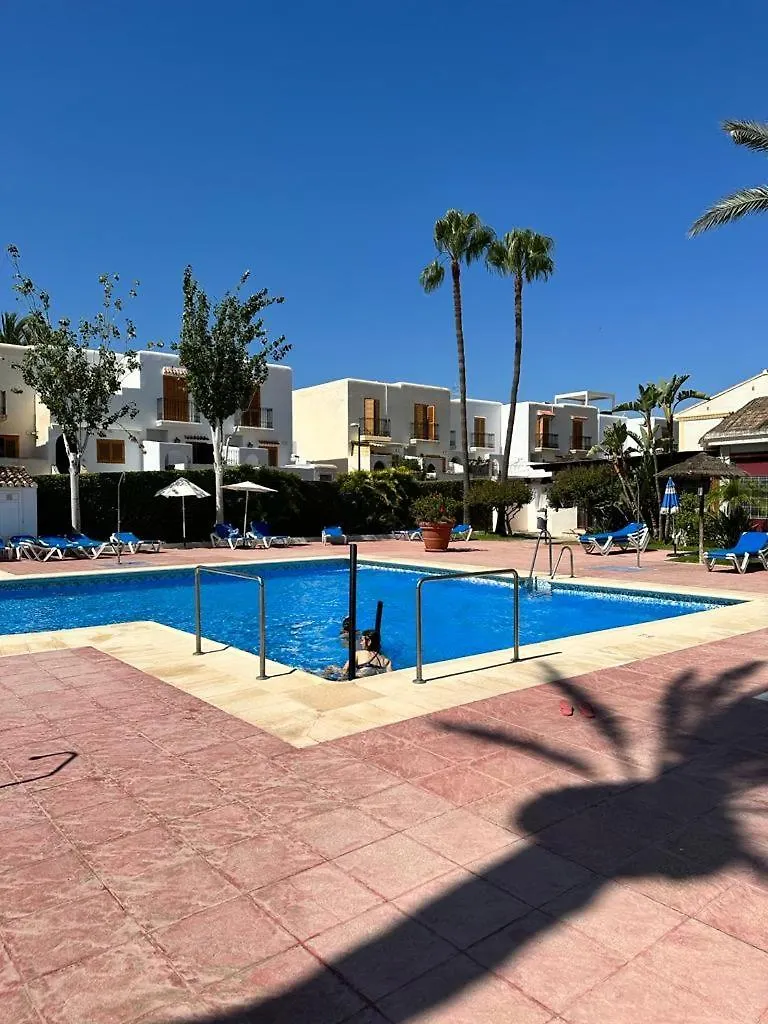 Apartment Casa De Familia Vera Coast Spain