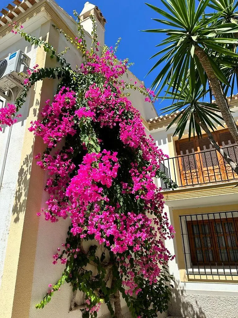 Apartment Casa De Familia Vera Coast