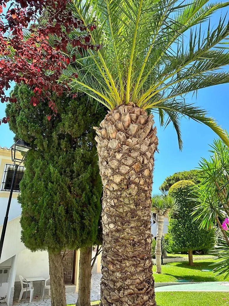 Casa De Familia Vera Coast Spain