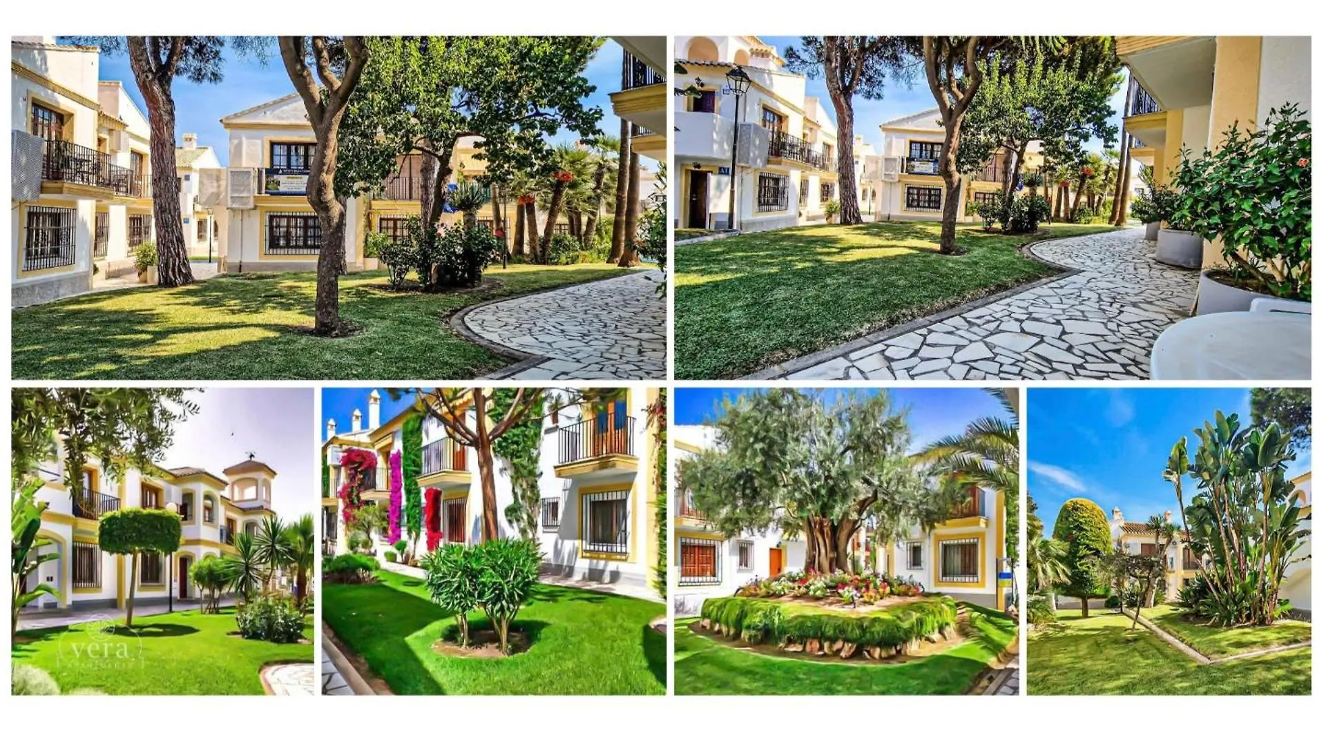 Apartment Casa De Familia Vera Coast Spain