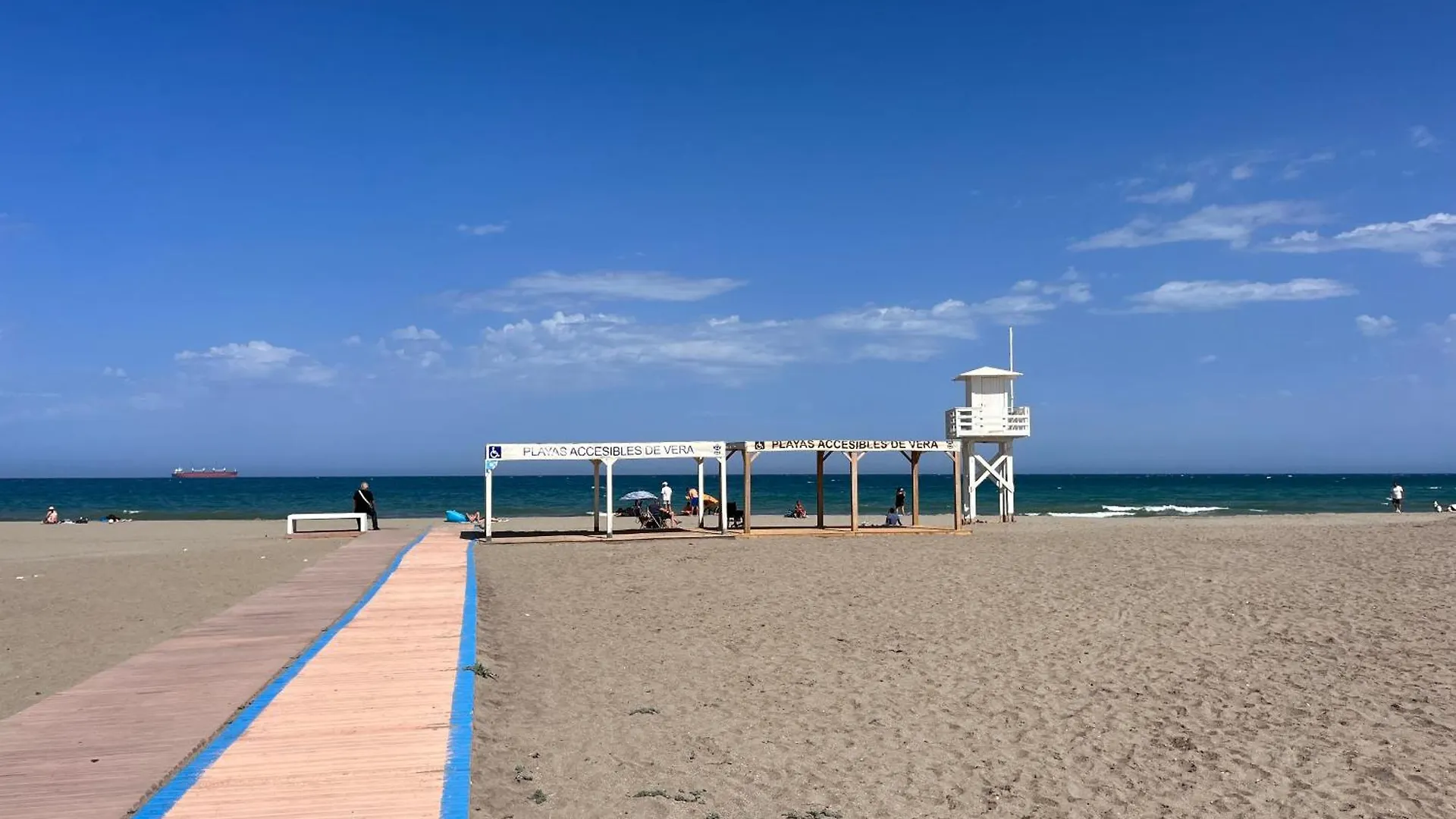 Casa De Familia Vera Coast Spain