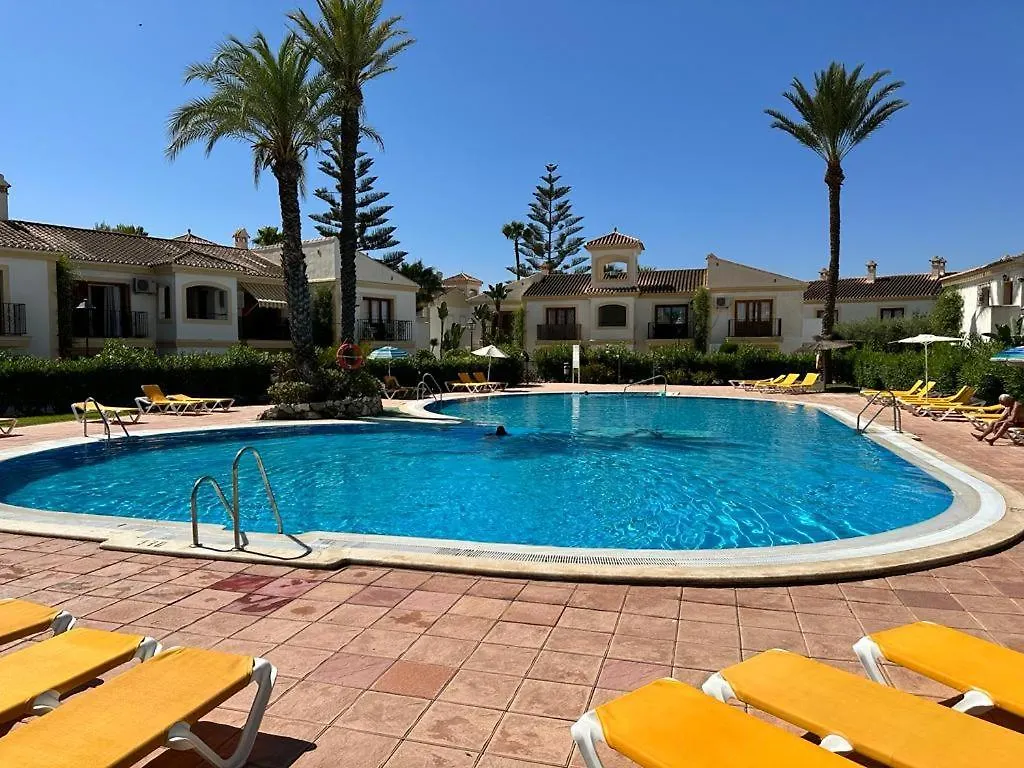 Casa De Familia Vera Coast Apartment
