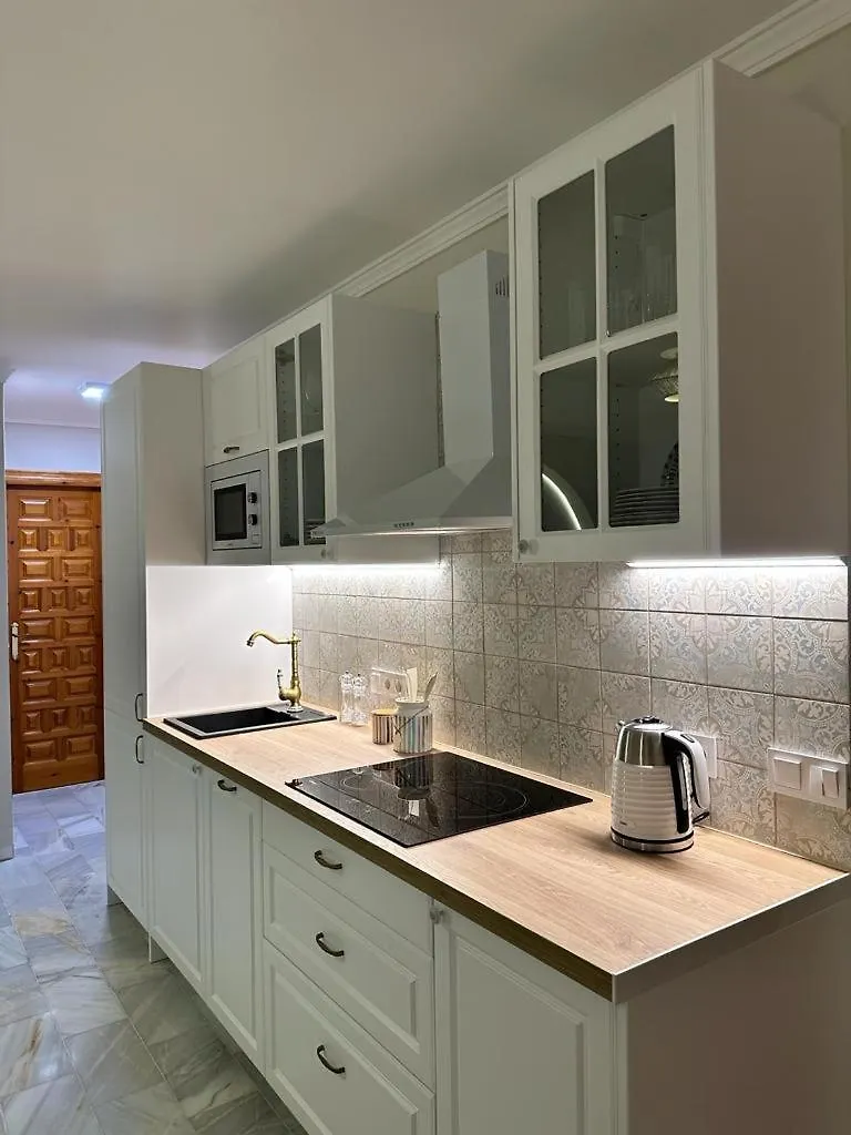 Apartment Casa De Familia Vera Coast Spain
