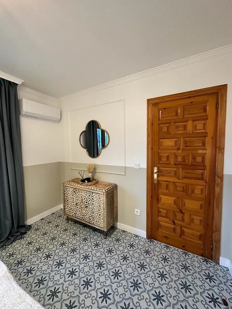 Apartment Casa De Familia Vera Coast